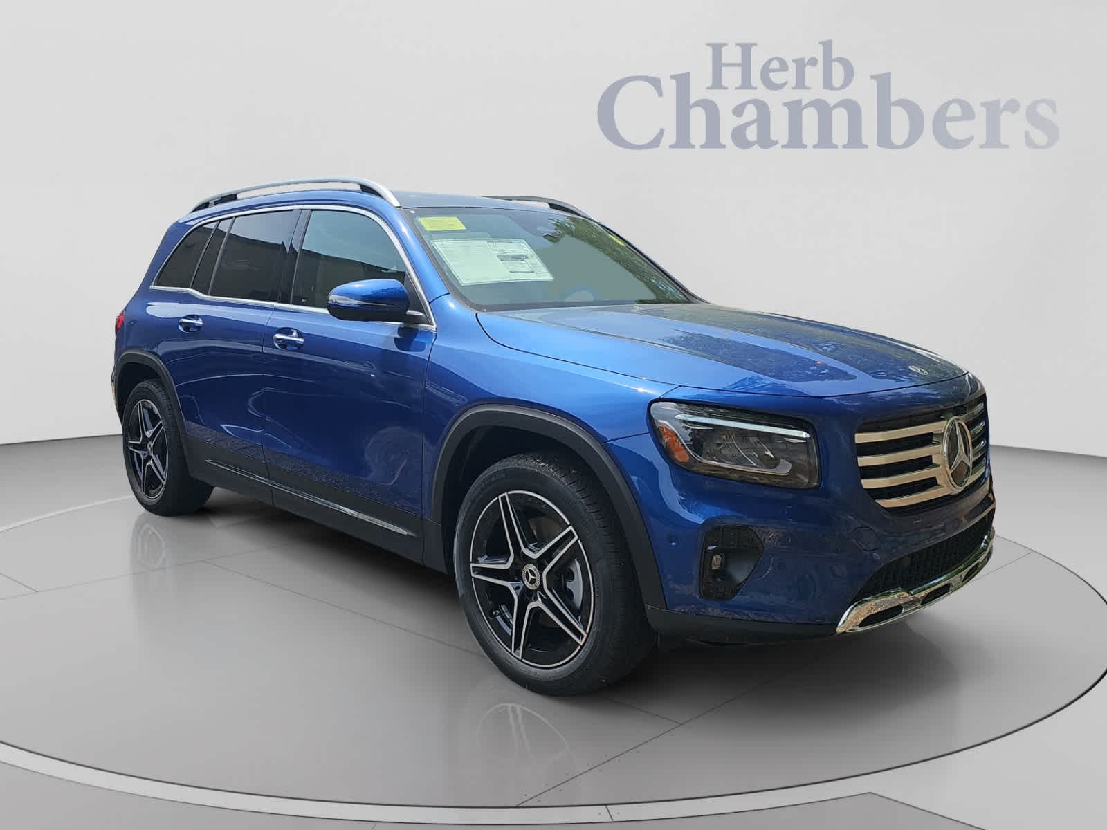  Mercedes-Benz GLB 250