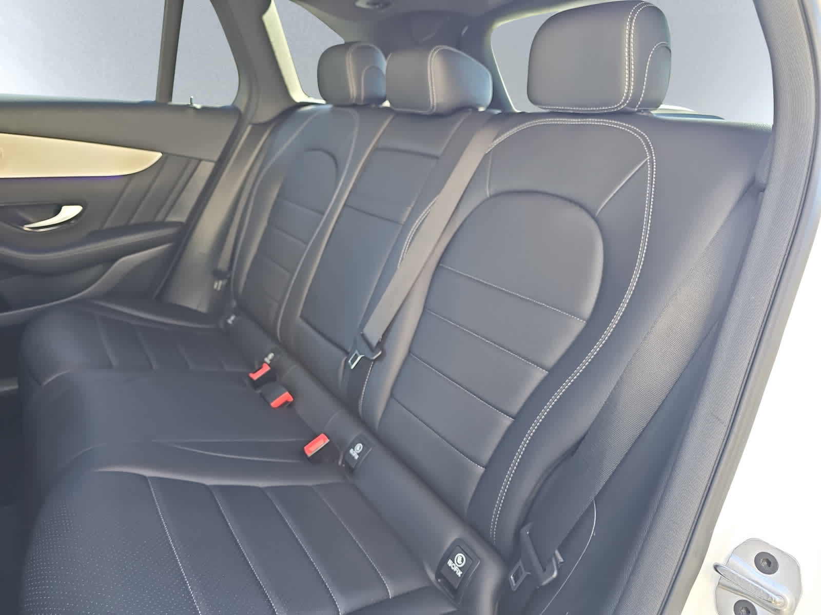 used 2022 Mercedes-Benz GLC 300 car, priced at $27,488