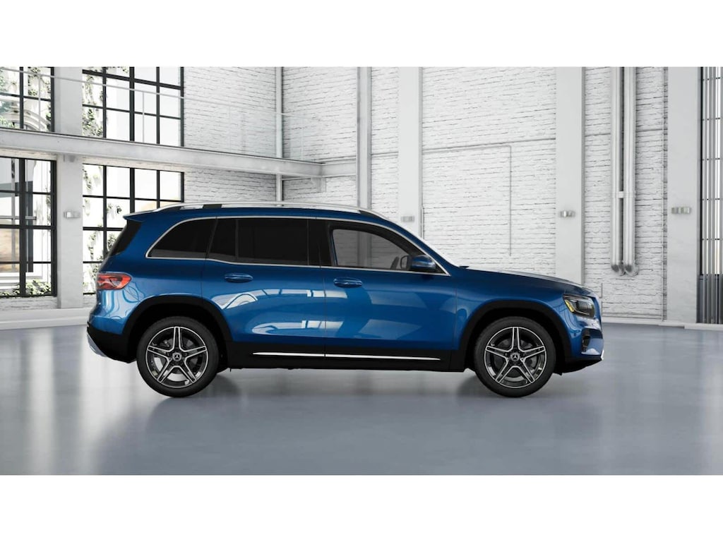 New 2026 Mercedes-Benz GLB 250 4MATIC SUV