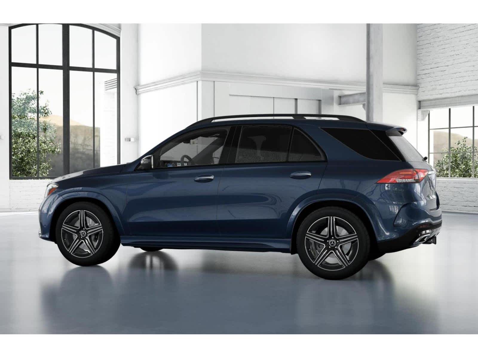 new 2026 Mercedes-Benz GLE 450 car
