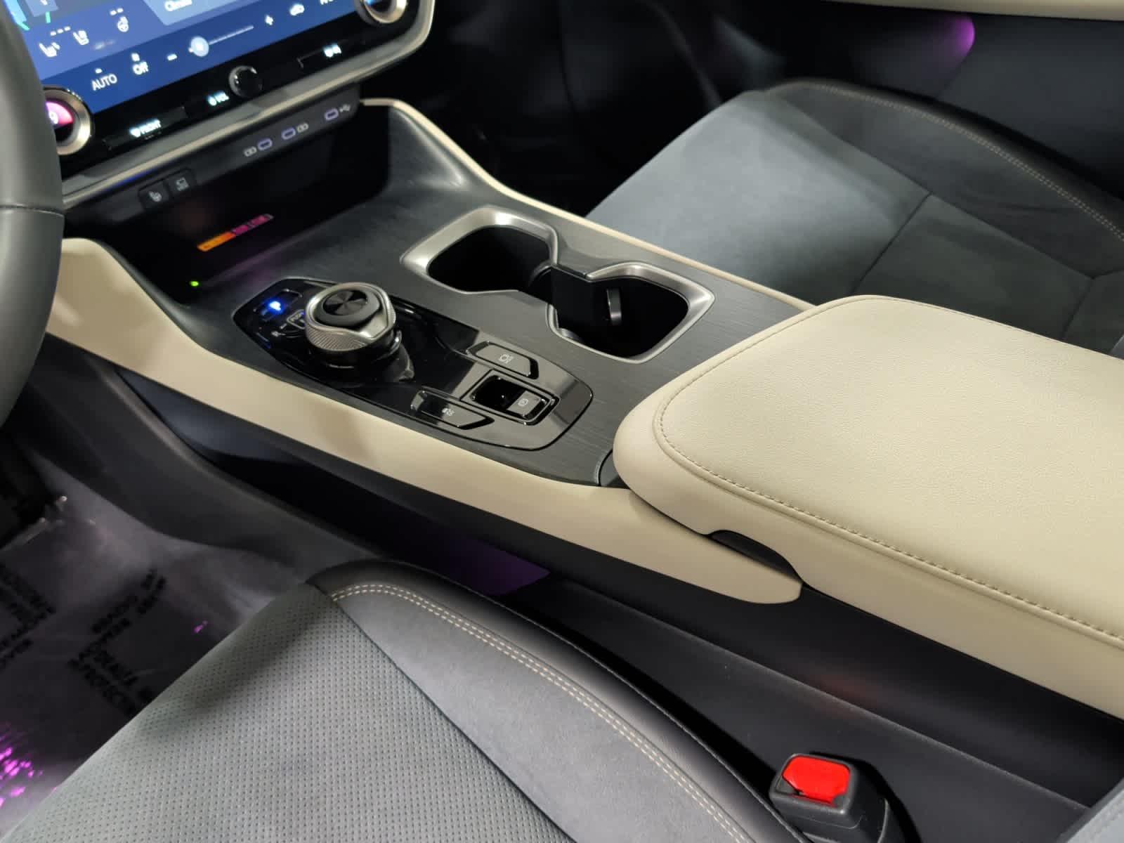 used 2024 Lexus RZ 450e car, priced at $33,998