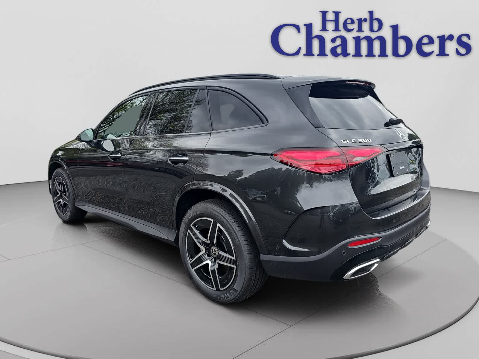 new 2026 Mercedes-Benz GLC 300 car