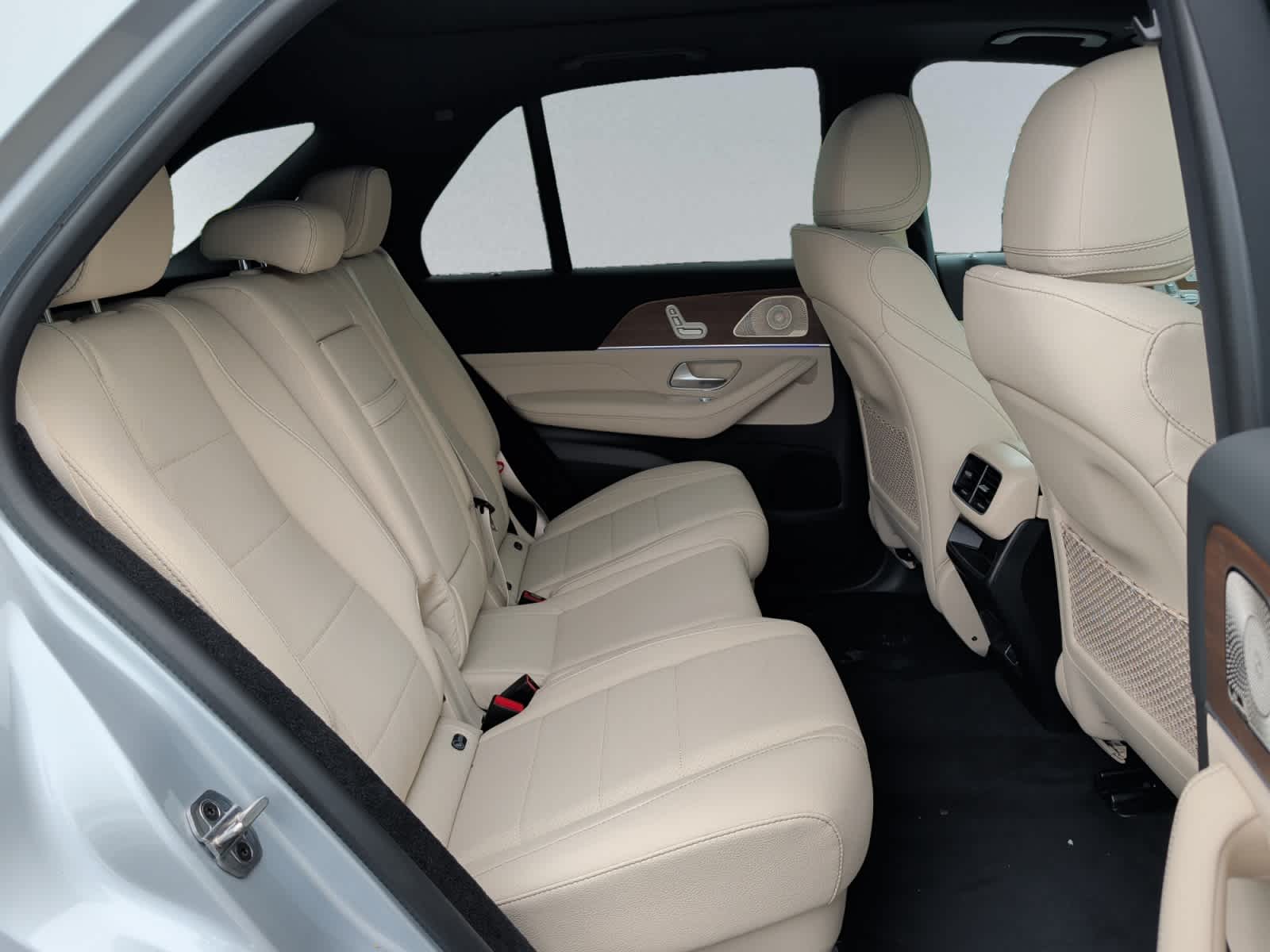 new 2026 Mercedes-Benz GLE 350 car