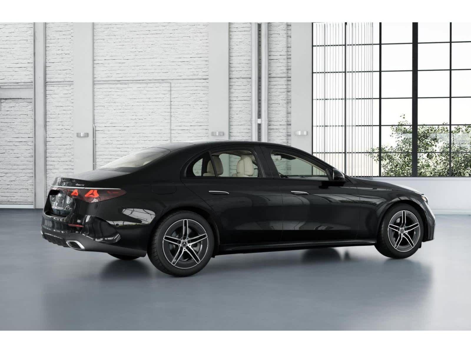 new 2026 Mercedes-Benz E-Class car