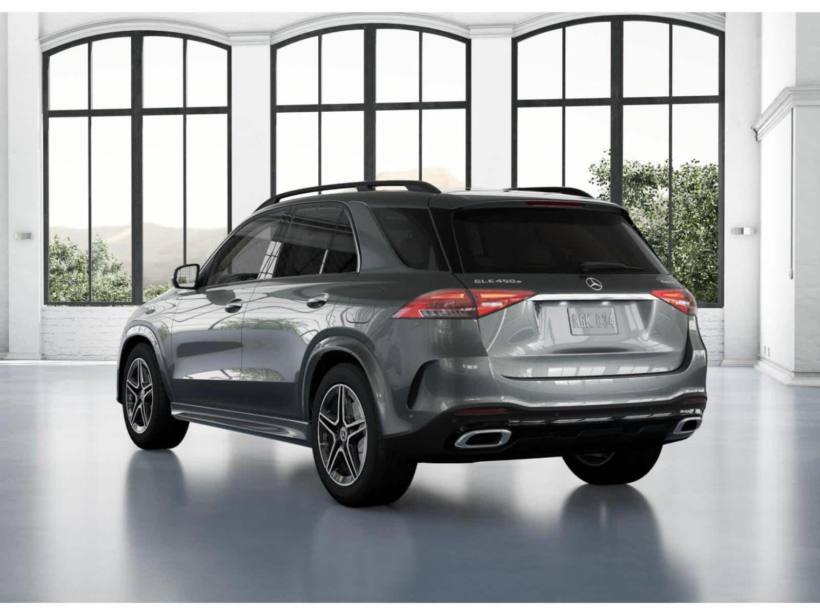 new 2026 Mercedes-Benz GLE 450e car