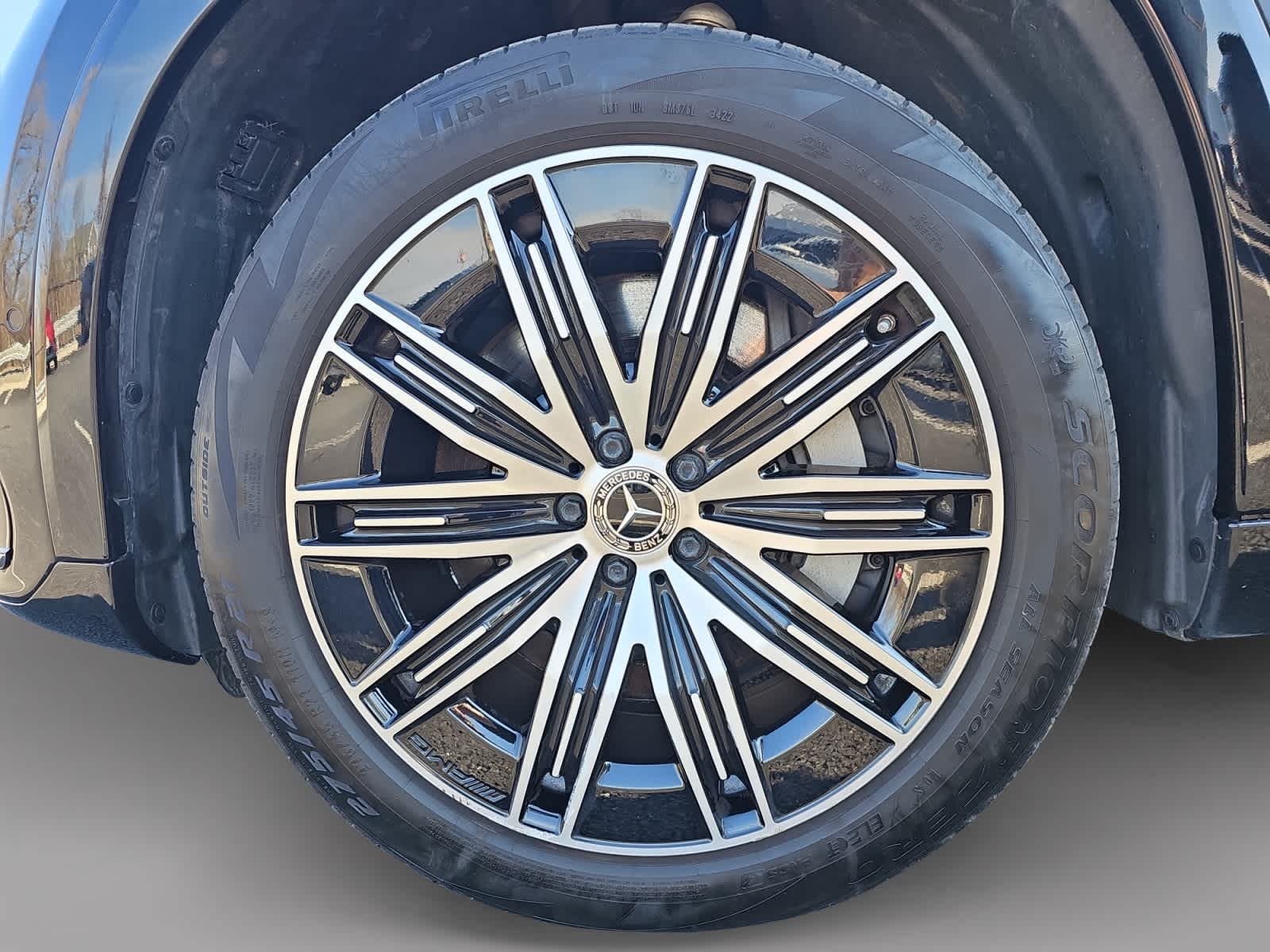 used 2023 Mercedes-Benz EQS 450 car, priced at $46,698