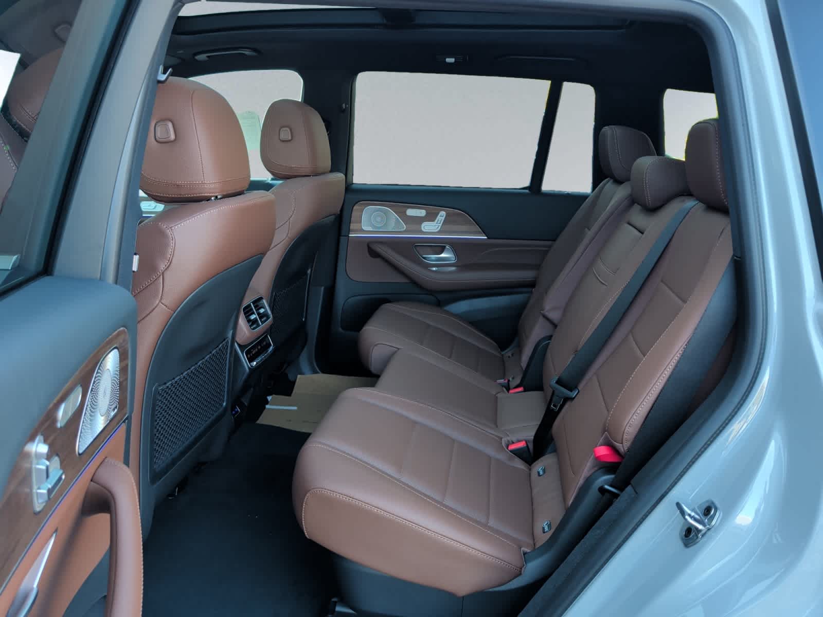 new 2026 Mercedes-Benz GLS 450 car