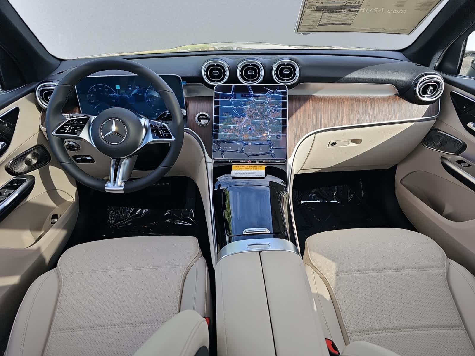 new 2026 Mercedes-Benz GLC 300 car