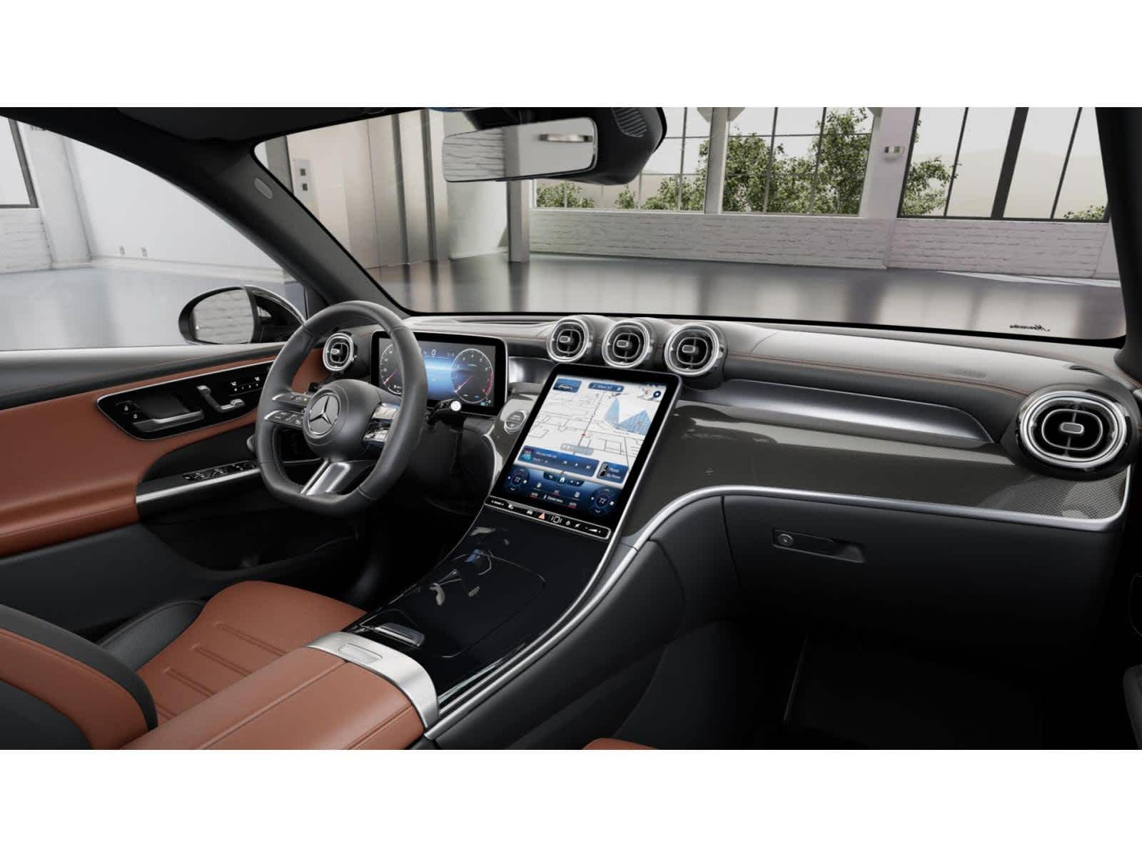 new 2026 Mercedes-Benz GLC 300 car