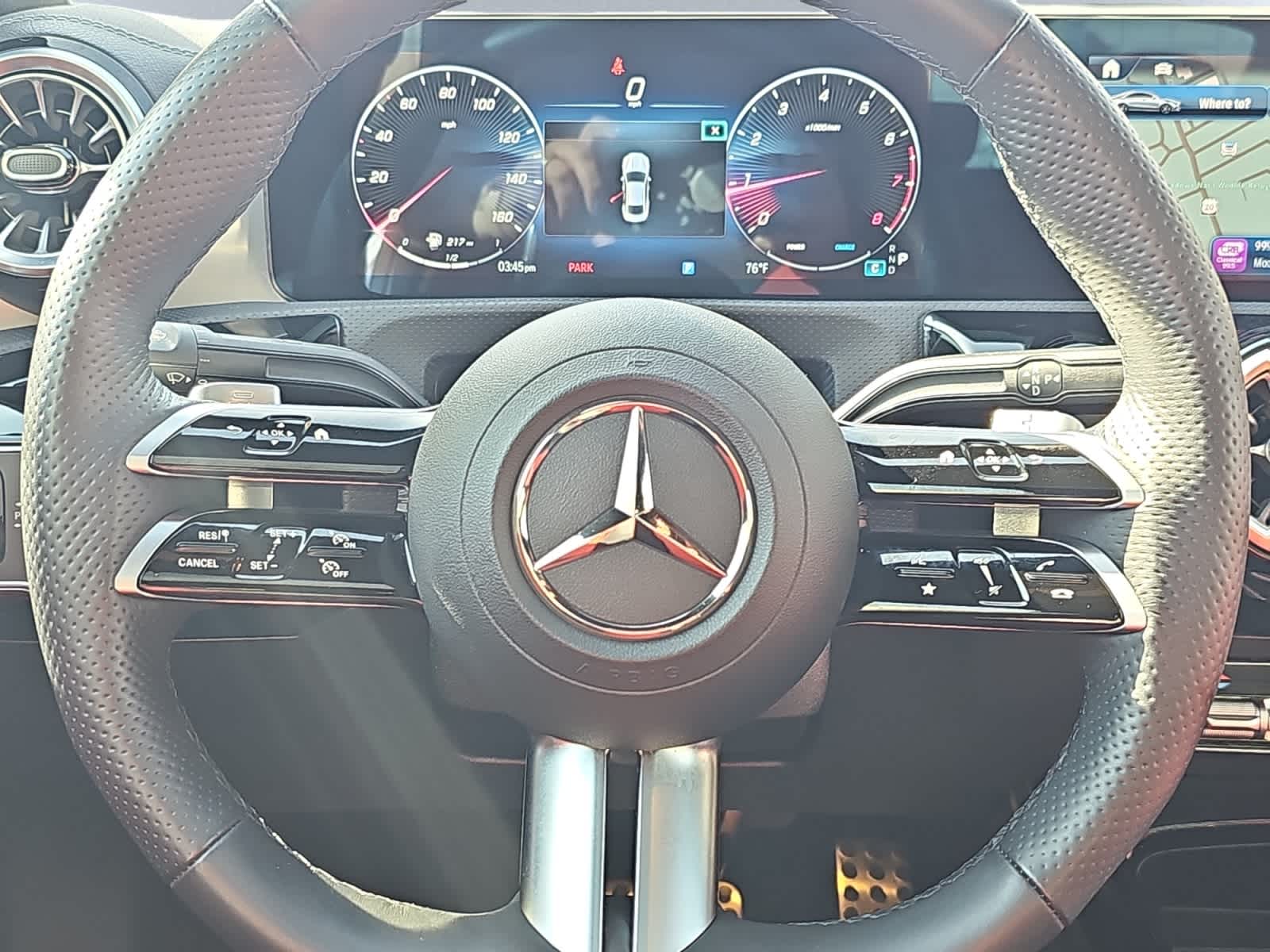 used 2025 Mercedes-Benz CLA 250 car, priced at $37,998