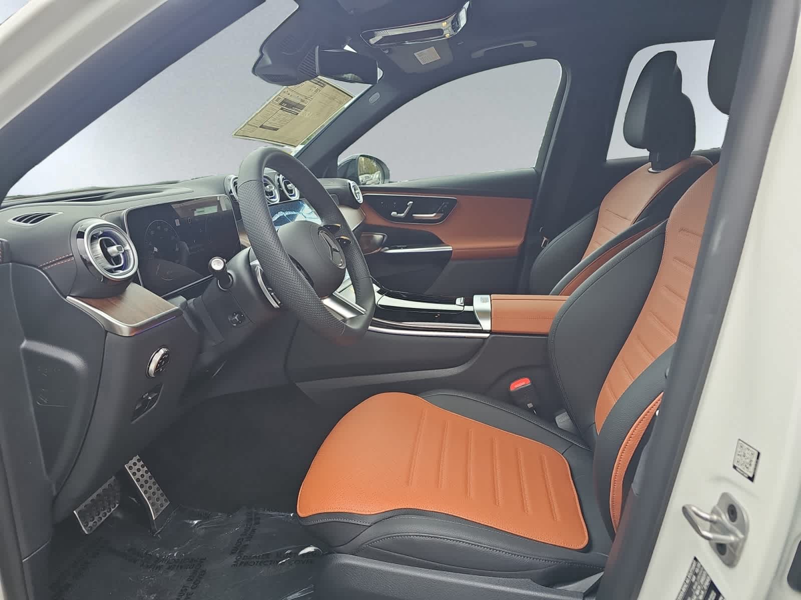 new 2026 Mercedes-Benz GLC 300 car