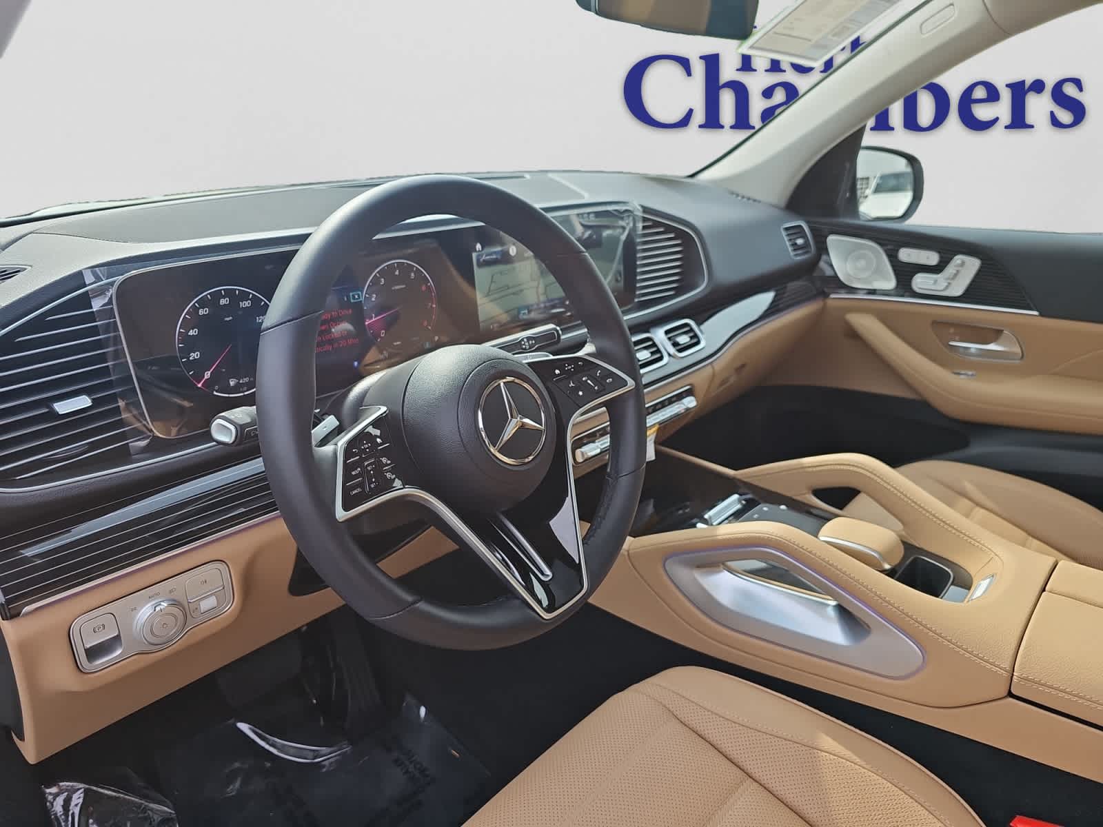 used 2026 Mercedes-Benz GLE 350 car, priced at $63,498