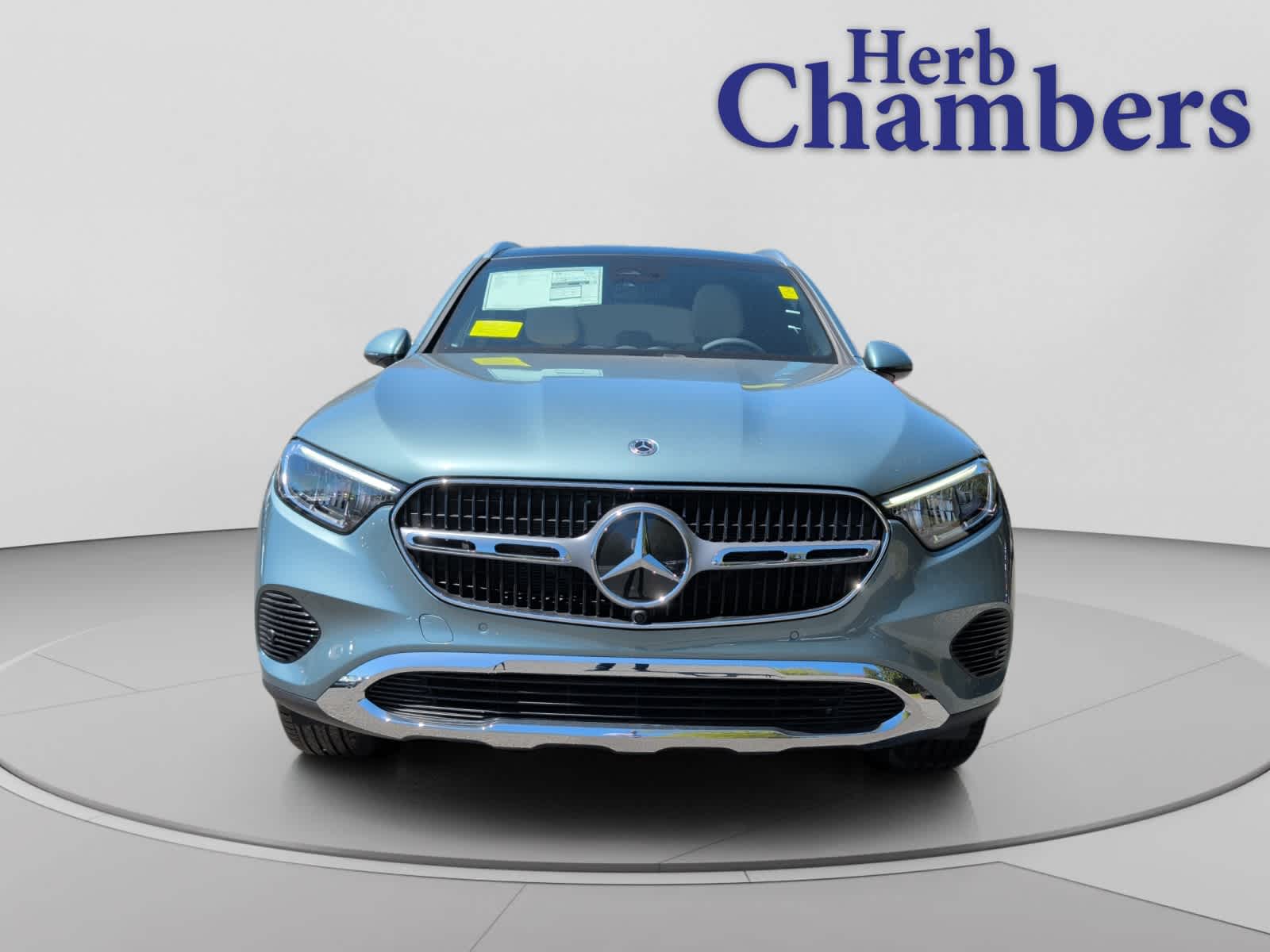 new 2026 Mercedes-Benz GLC 300 car