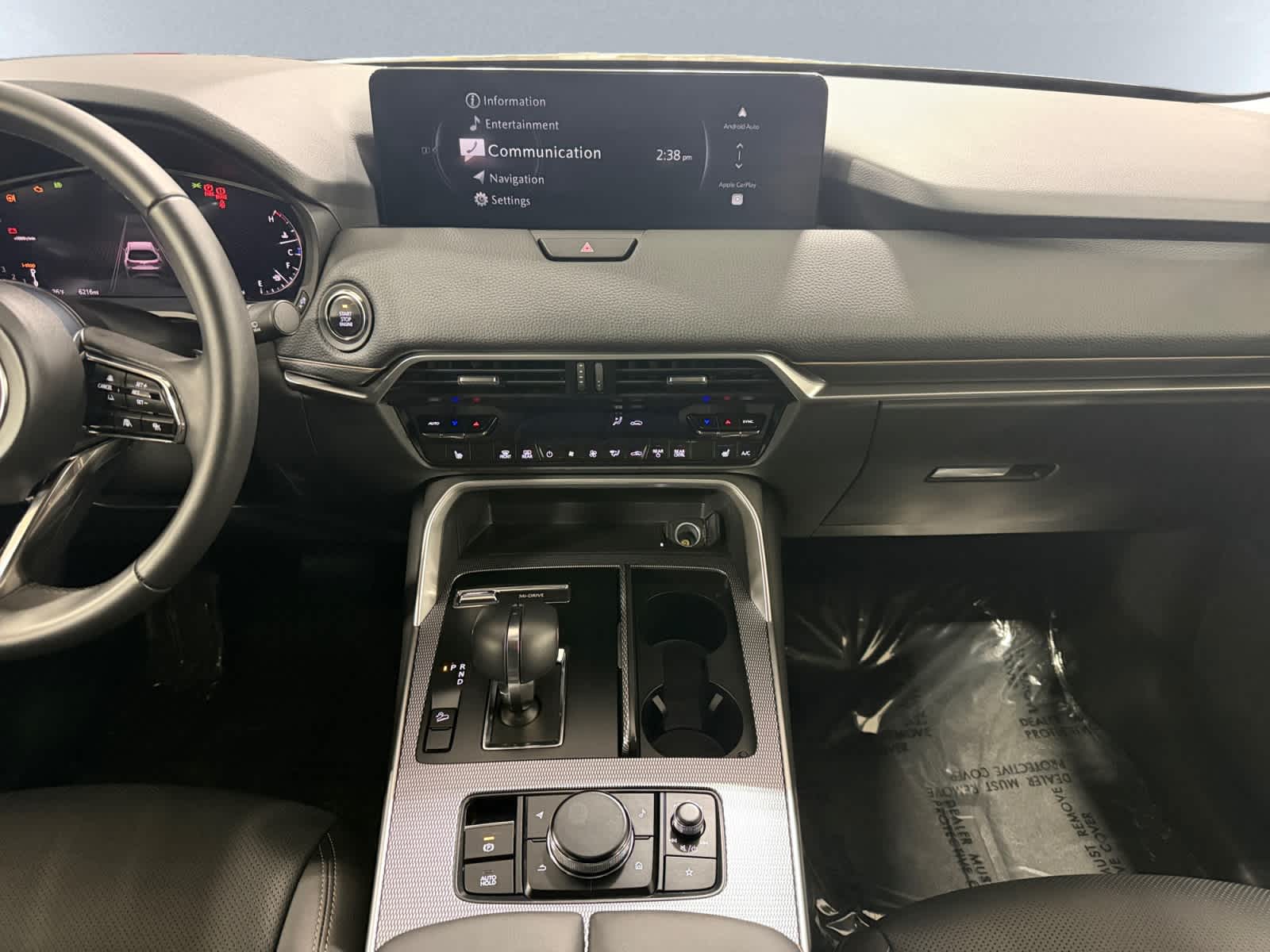 used 2025 Mazda CX-70 car, priced at $39,988