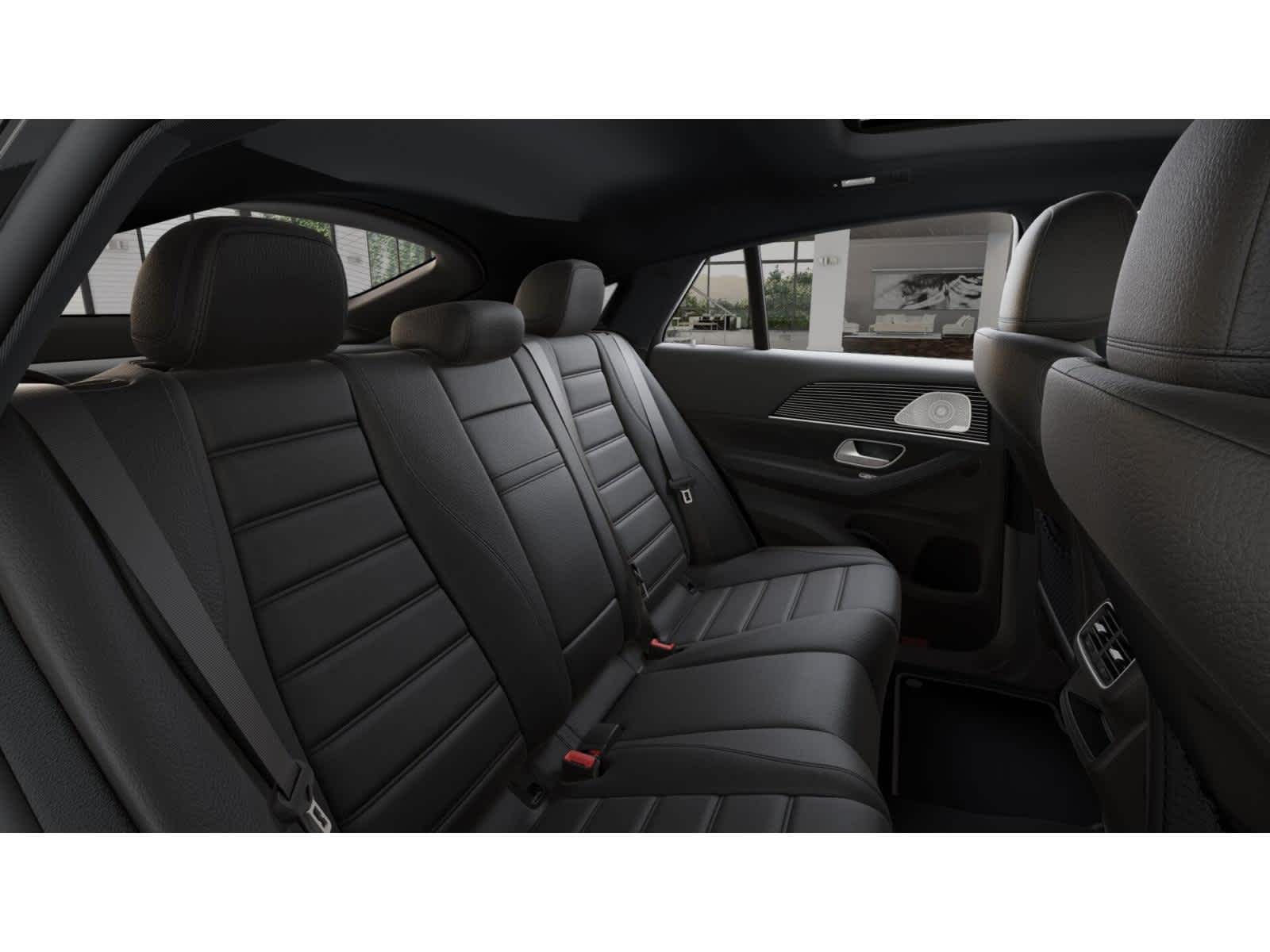 new 2026 Mercedes-Benz GLE 450 car