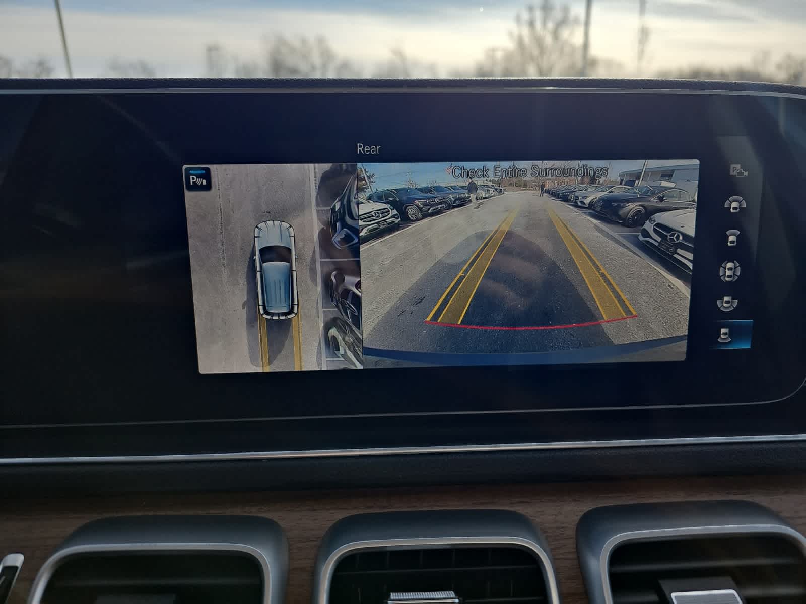 used 2022 Mercedes-Benz GLE 350 car, priced at $38,988