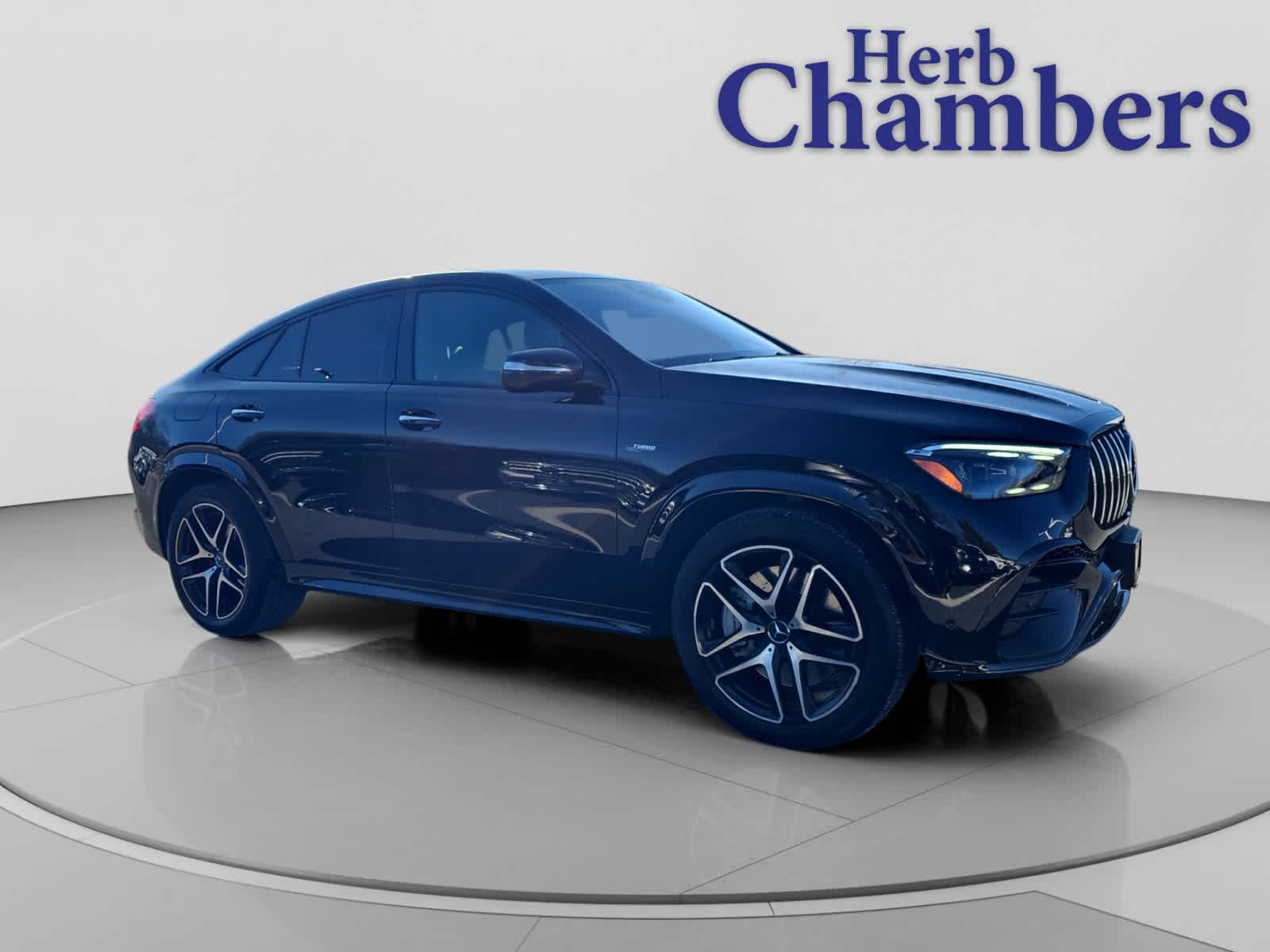 used 2024 Mercedes-Benz AMG GLE 53 car, priced at $78,988