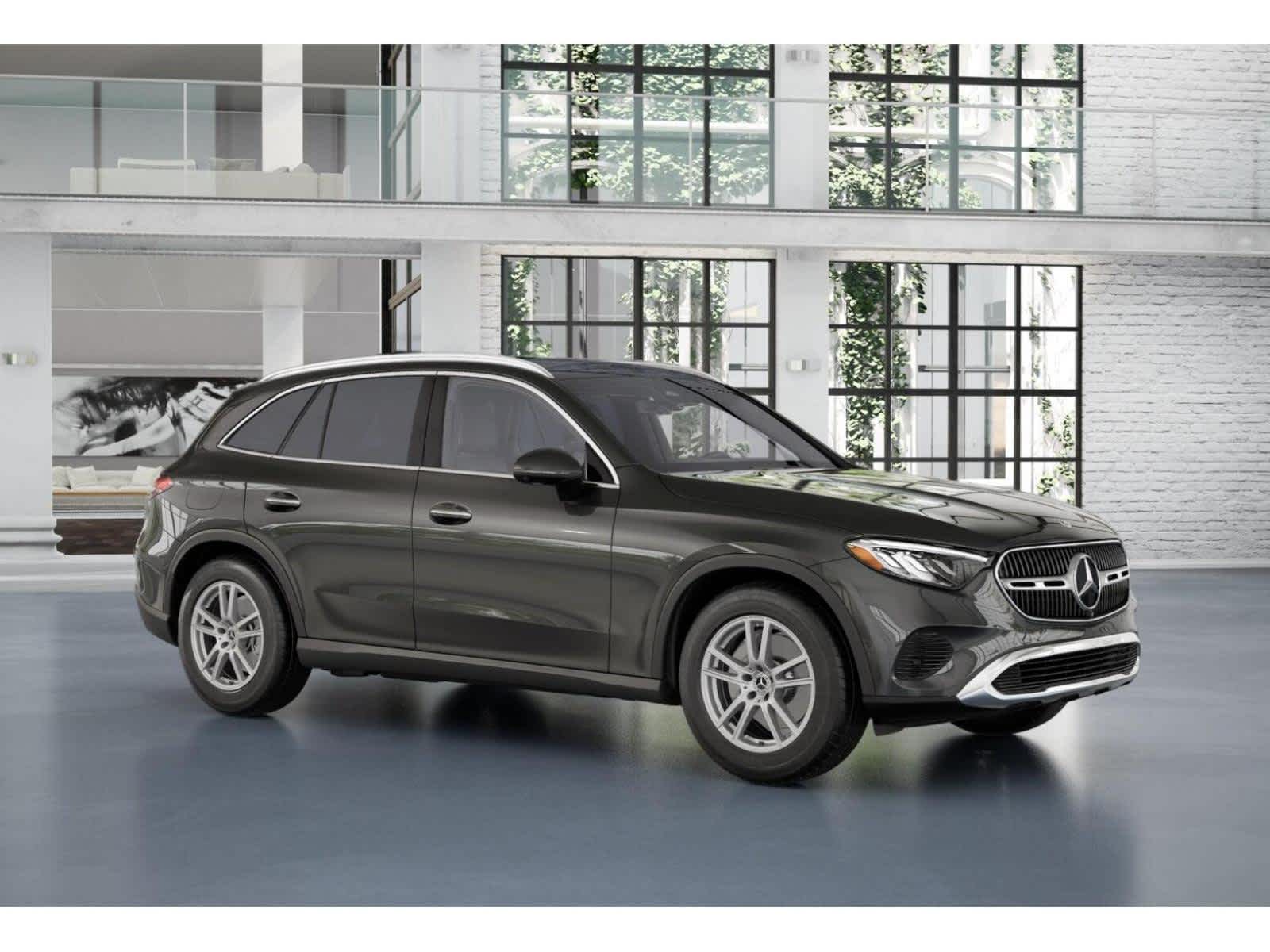 new 2026 Mercedes-Benz GLC 300 car