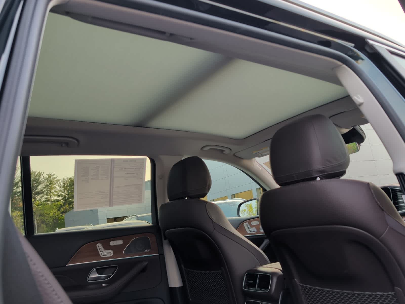 used 2023 Mercedes-Benz GLS 450 car, priced at $54,498