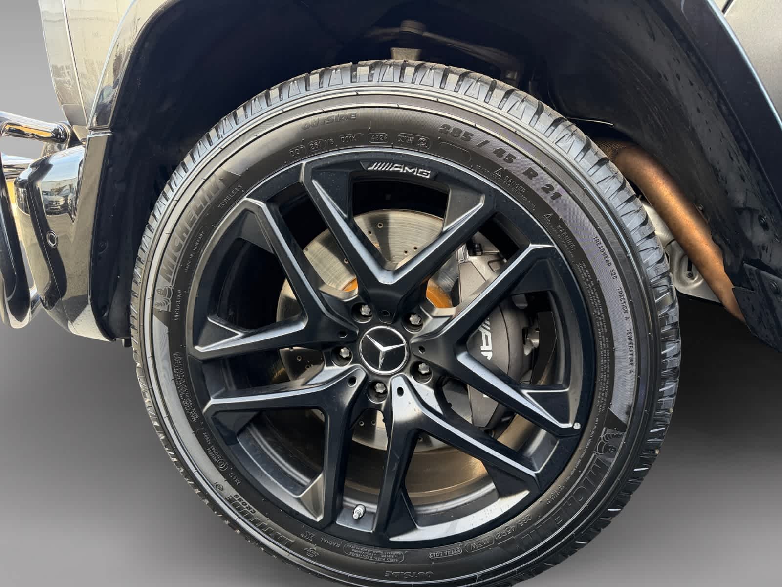 used 2023 Mercedes-Benz AMG G 63 car, priced at $160,988