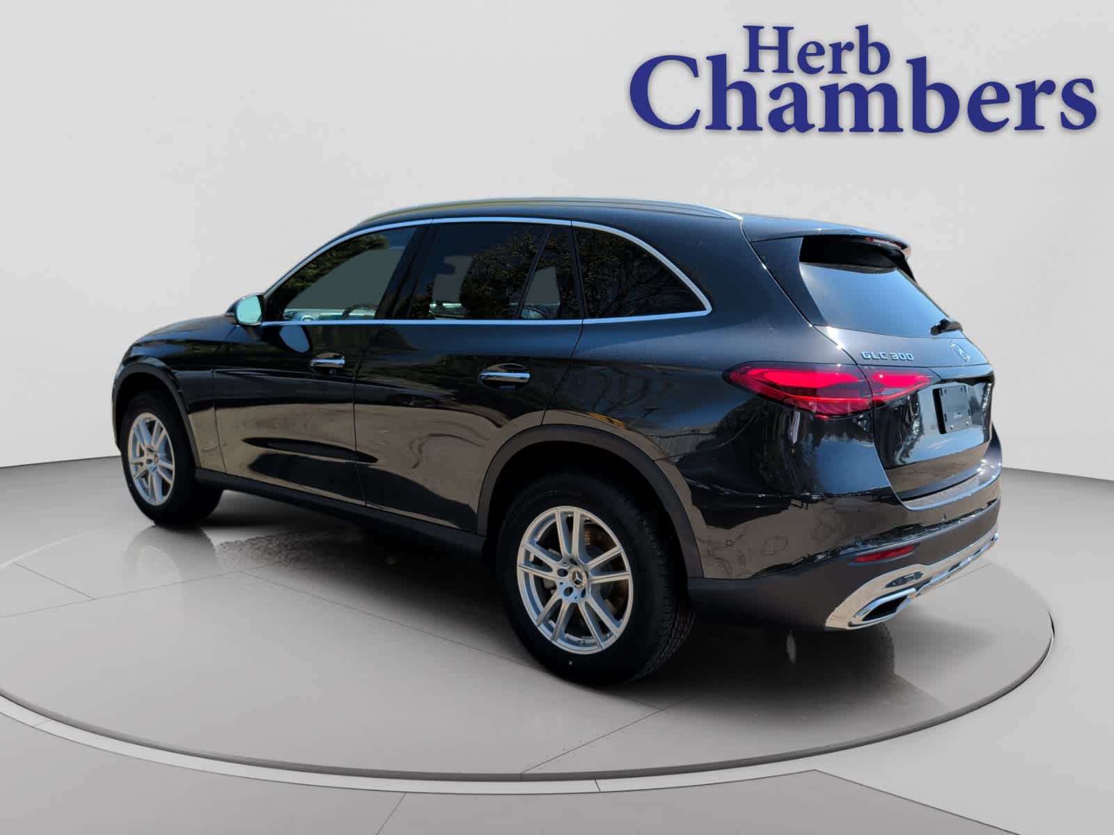 new 2026 Mercedes-Benz GLC 300 car