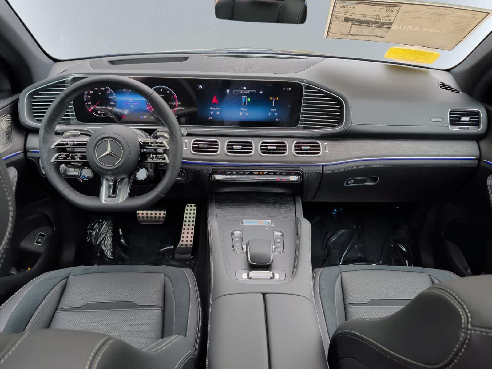 new 2026 Mercedes-Benz AMG GLE 53 car