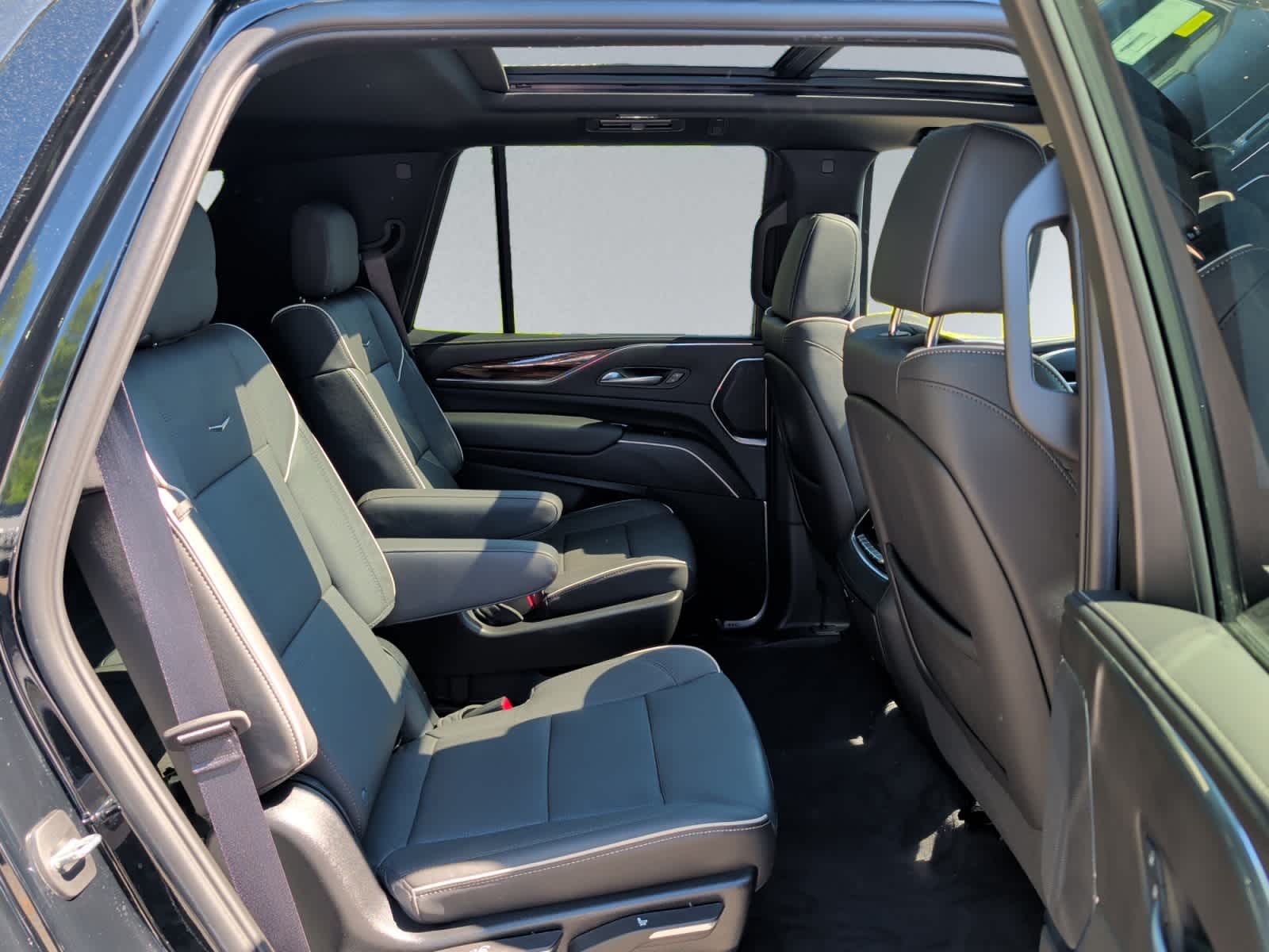 used 2024 Cadillac Escalade car, priced at $78,498
