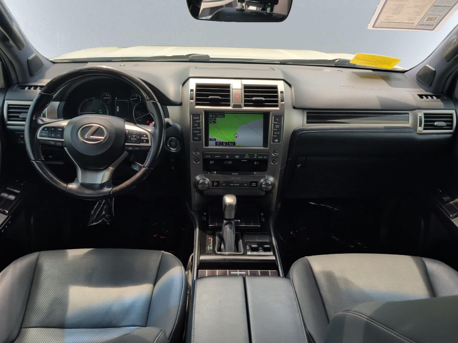 used 2020 Lexus GX 460 car, priced at $39,498