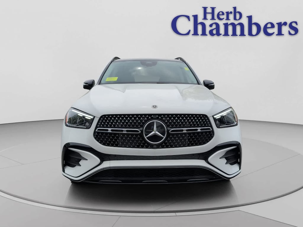 New 2026 Mercedes-Benz GLE 350 4MATIC SUV