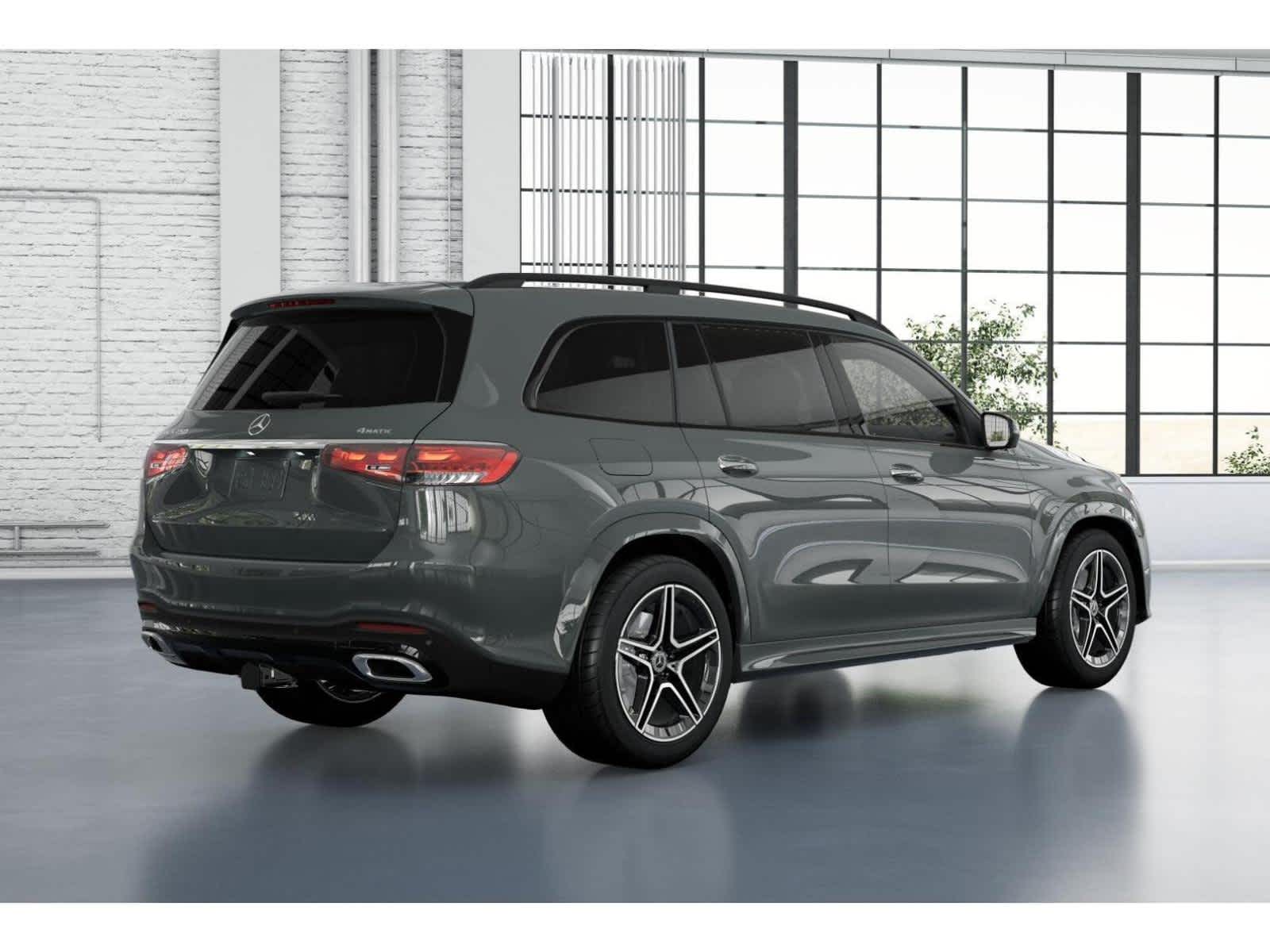 new 2026 Mercedes-Benz GLS 450 car