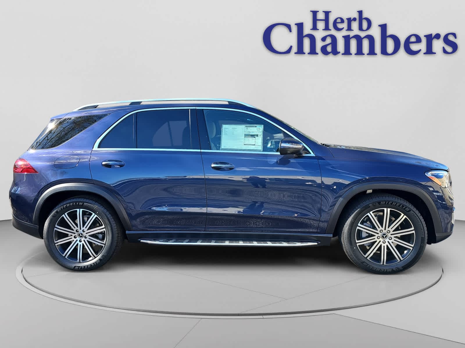new 2026 Mercedes-Benz GLE 350 car