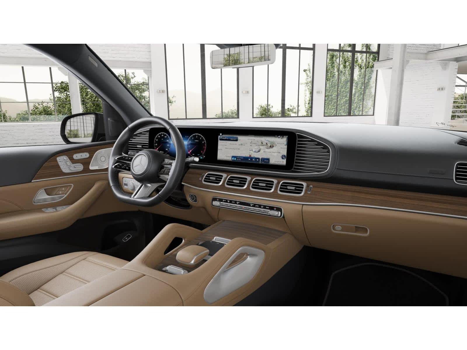 new 2026 Mercedes-Benz GLS 450 car