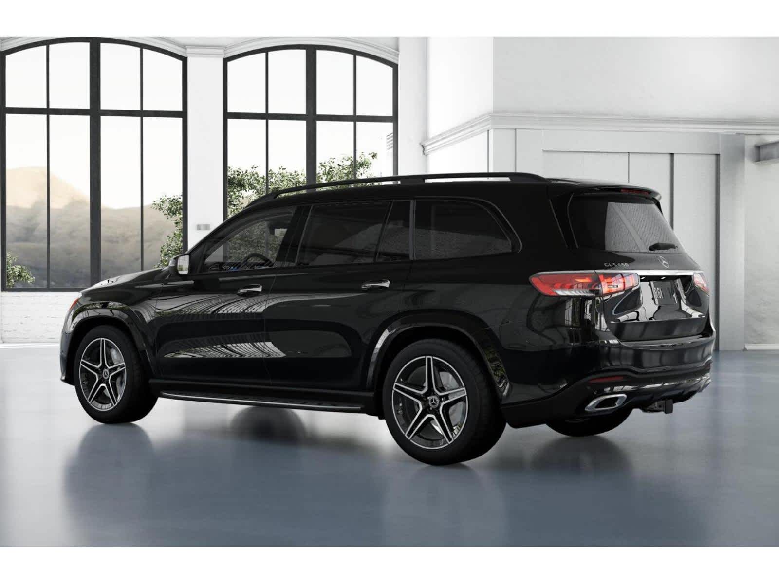 new 2026 Mercedes-Benz GLS 450 car