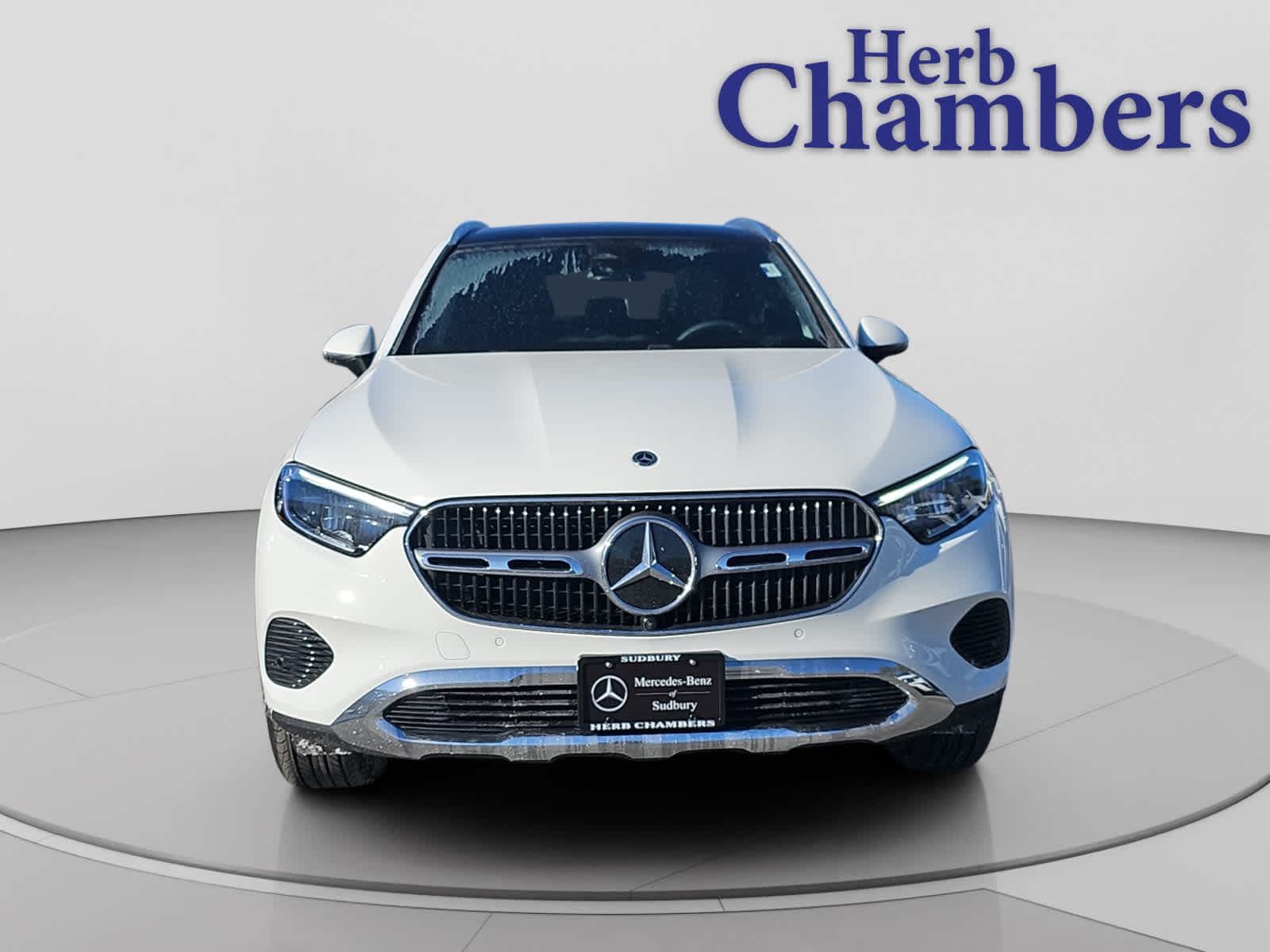 used 2026 Mercedes-Benz GLC 300 car, priced at $47,998