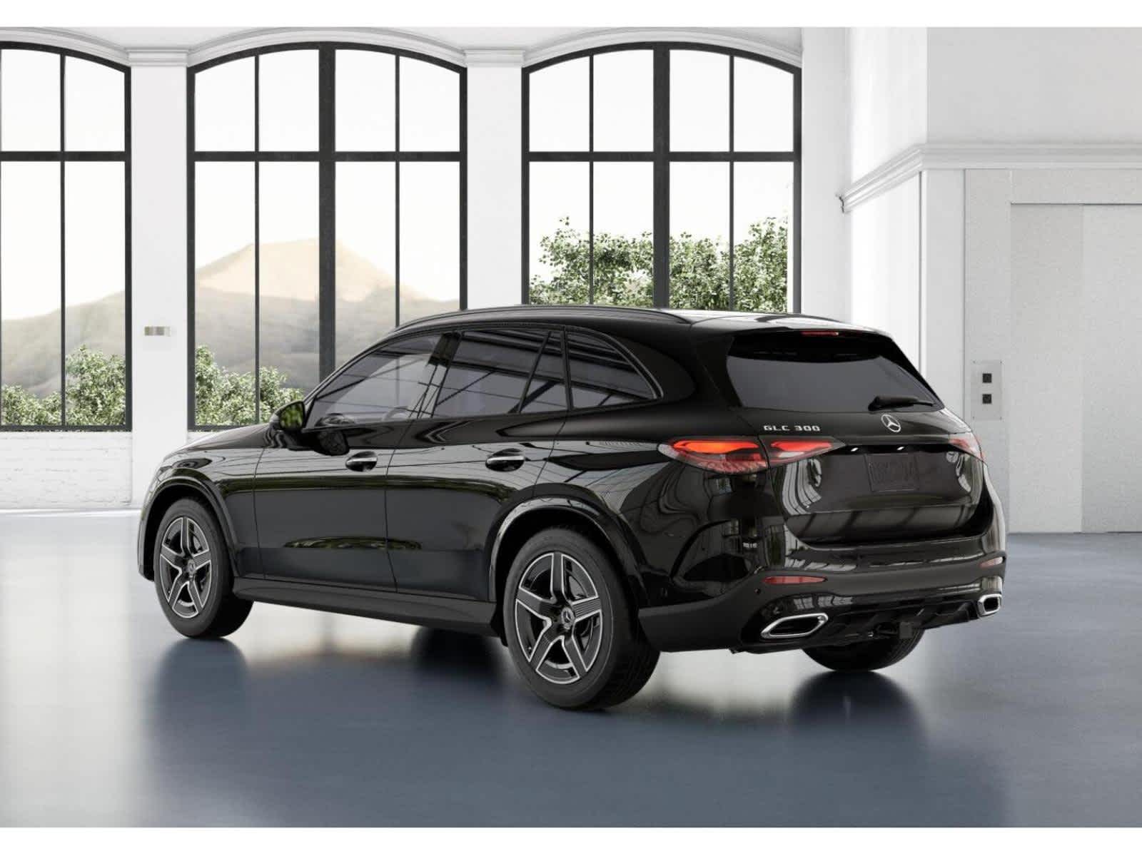 new 2026 Mercedes-Benz GLC 300 car