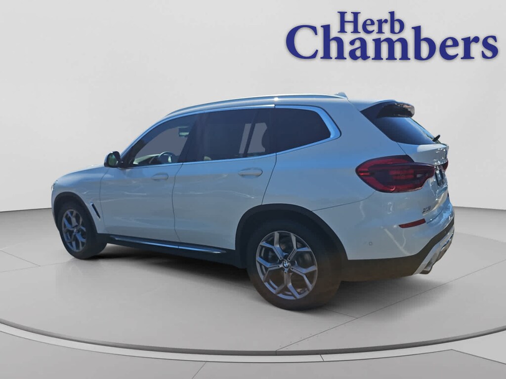 Used 2020 BMW X3 xDrive30i SUV