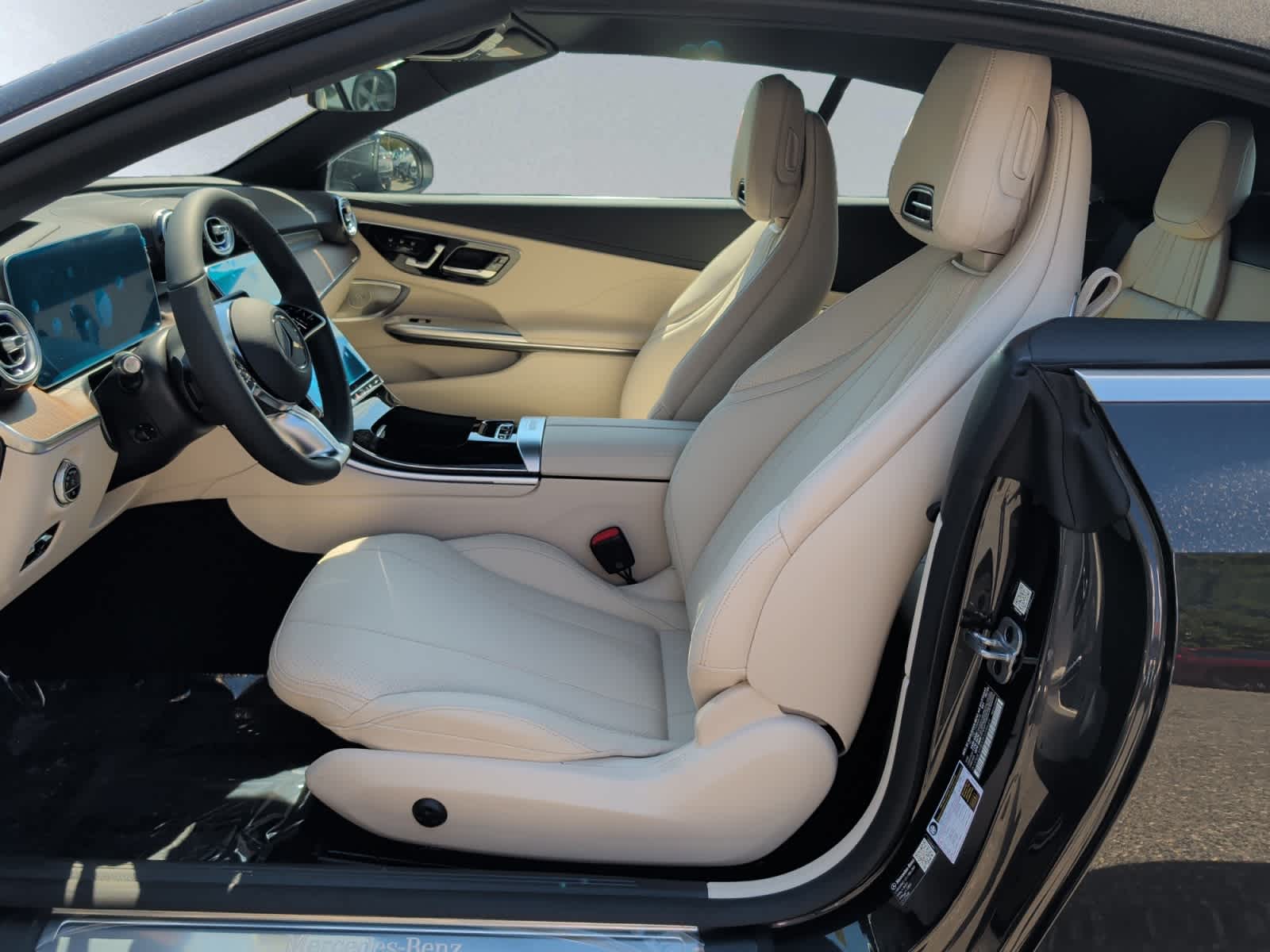 new 2026 Mercedes-Benz CLE 300 car