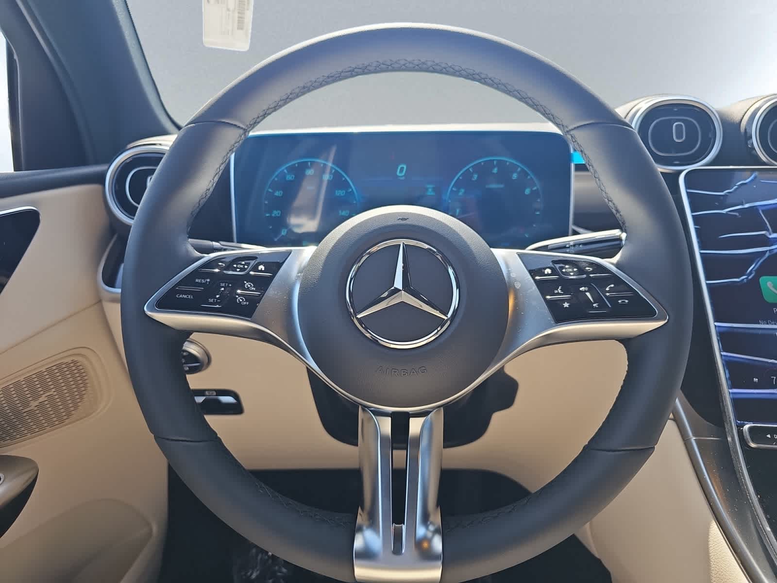 new 2026 Mercedes-Benz GLC 300 car