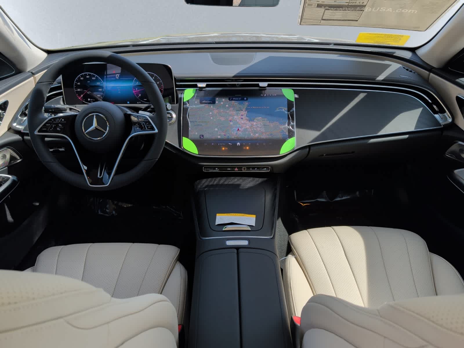 new 2026 Mercedes-Benz E-Class car