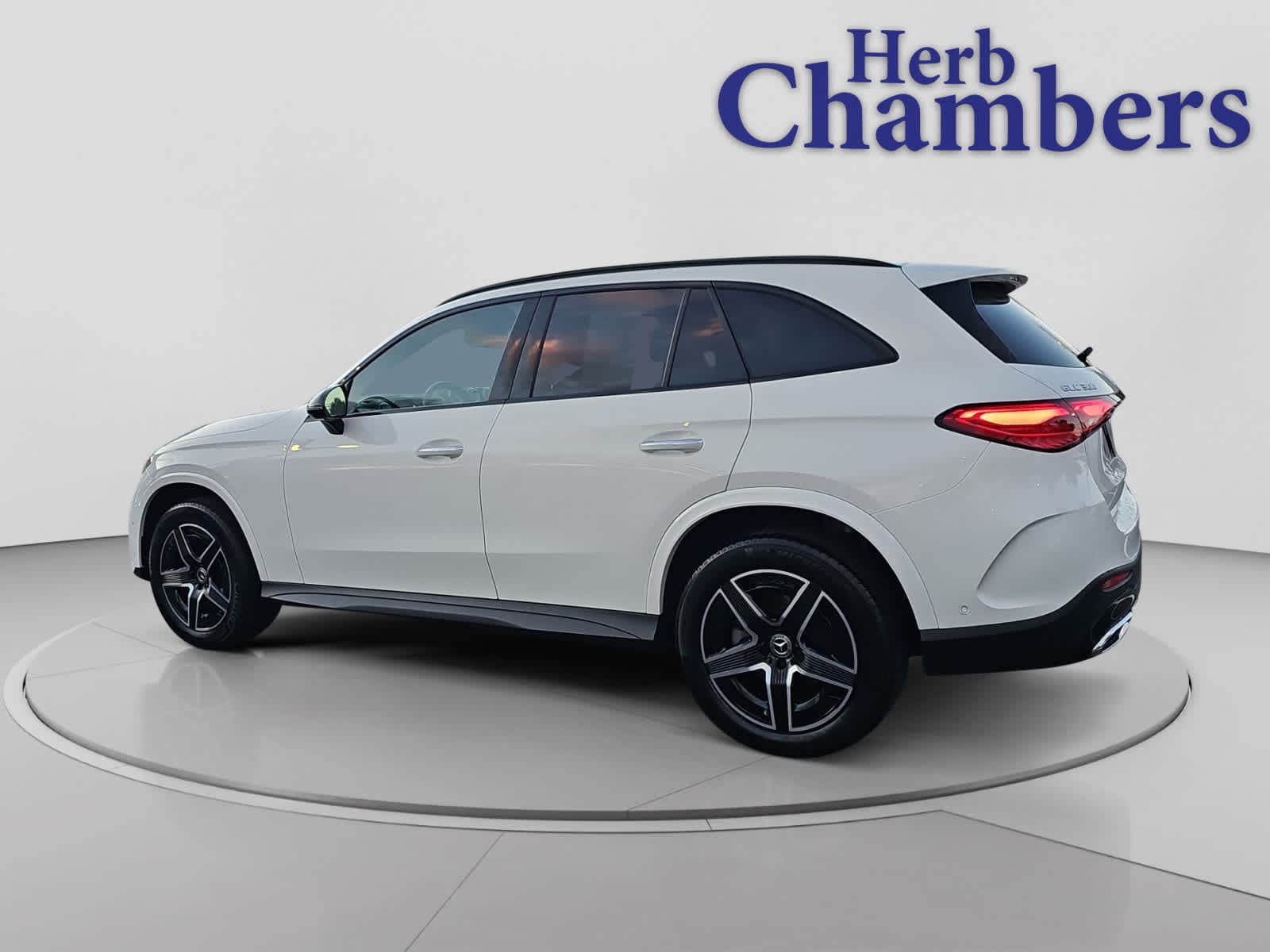 used 2025 Mercedes-Benz GLC 300 car, priced at $53,988