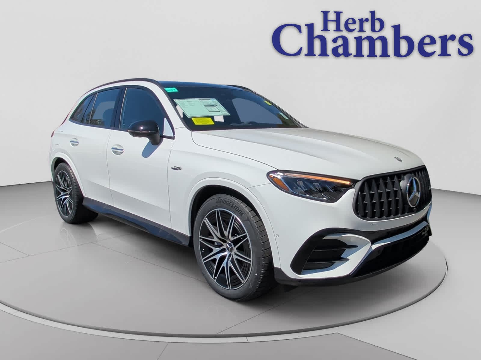 new 2026 Mercedes-Benz AMG GLC 43 car