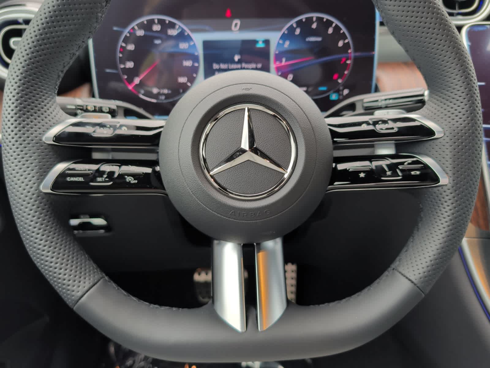 new 2026 Mercedes-Benz GLC 300 car
