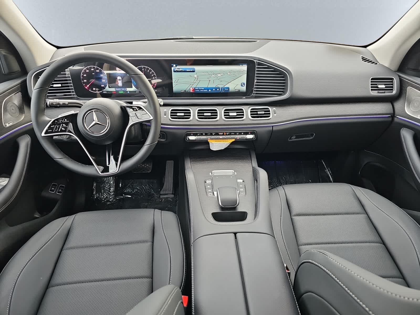 new 2026 Mercedes-Benz GLE 450e car