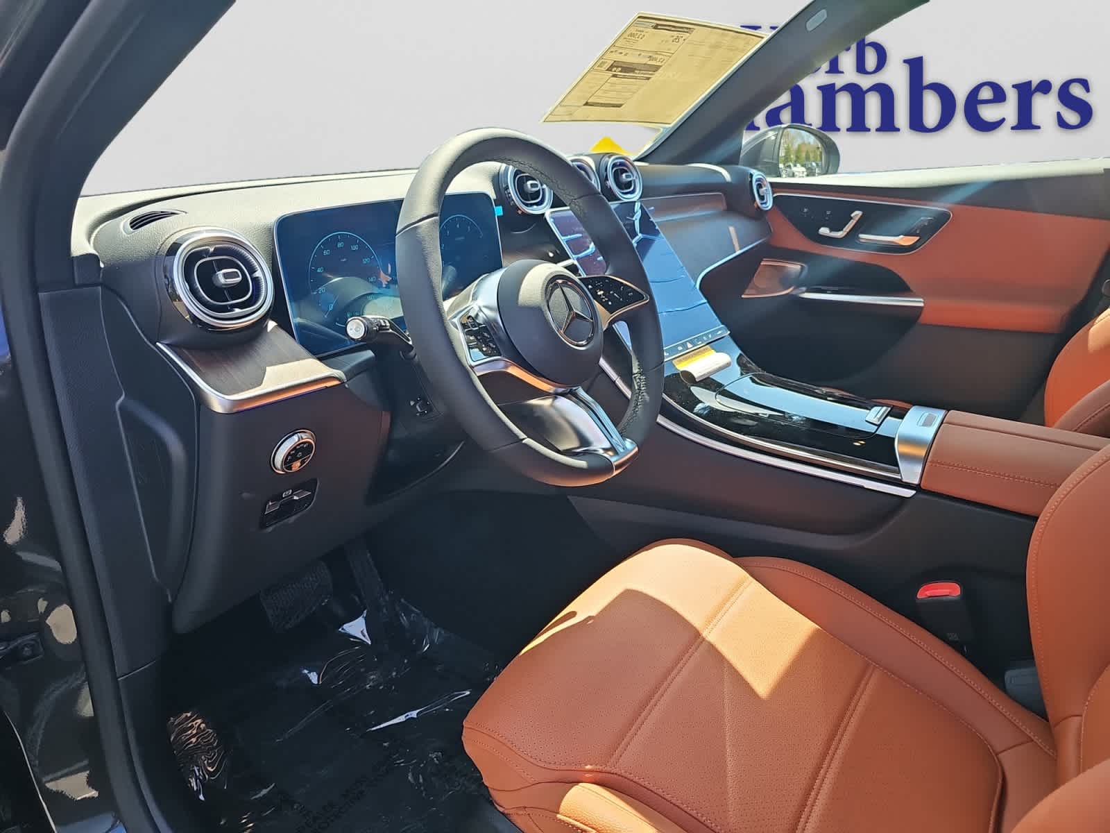 new 2026 Mercedes-Benz GLC 300 car