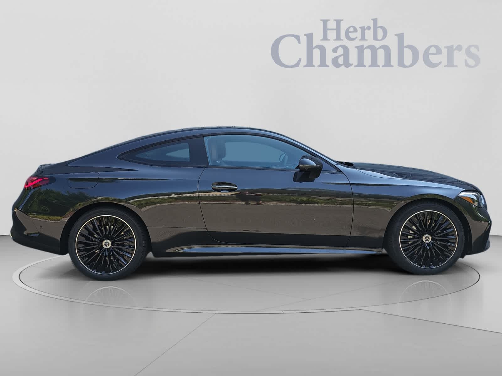 New 2027 Mercedes-Benz CLE 300 4MATIC Coupe