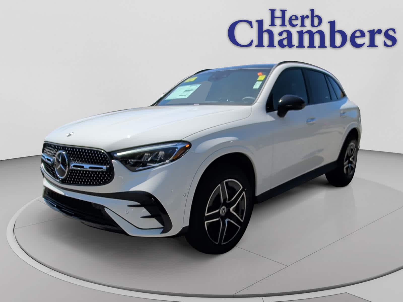 new 2026 Mercedes-Benz GLC 300 car