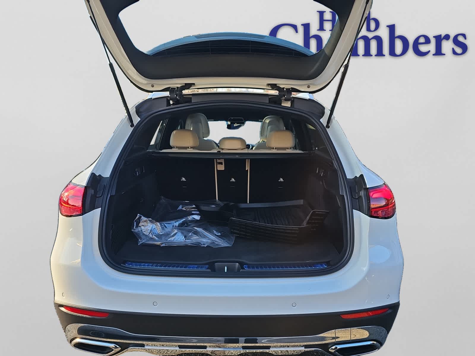 used 2025 Mercedes-Benz GLC 300 car, priced at $47,788