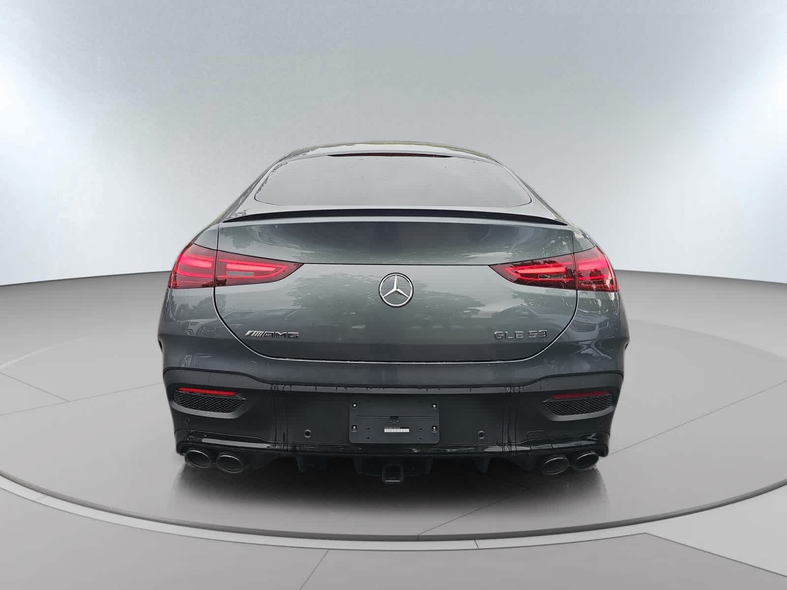 new 2026 Mercedes-Benz AMG GLE 53 car