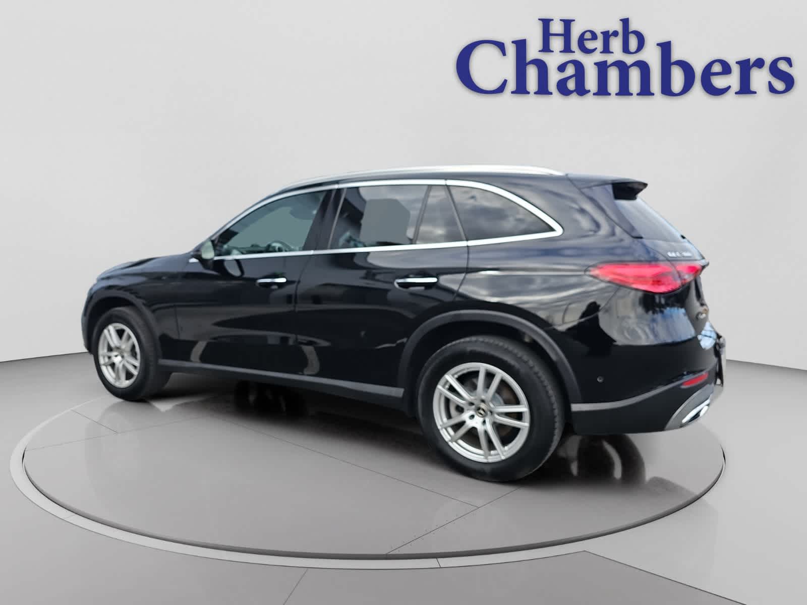 used 2023 Mercedes-Benz GLC 300 car, priced at $38,988