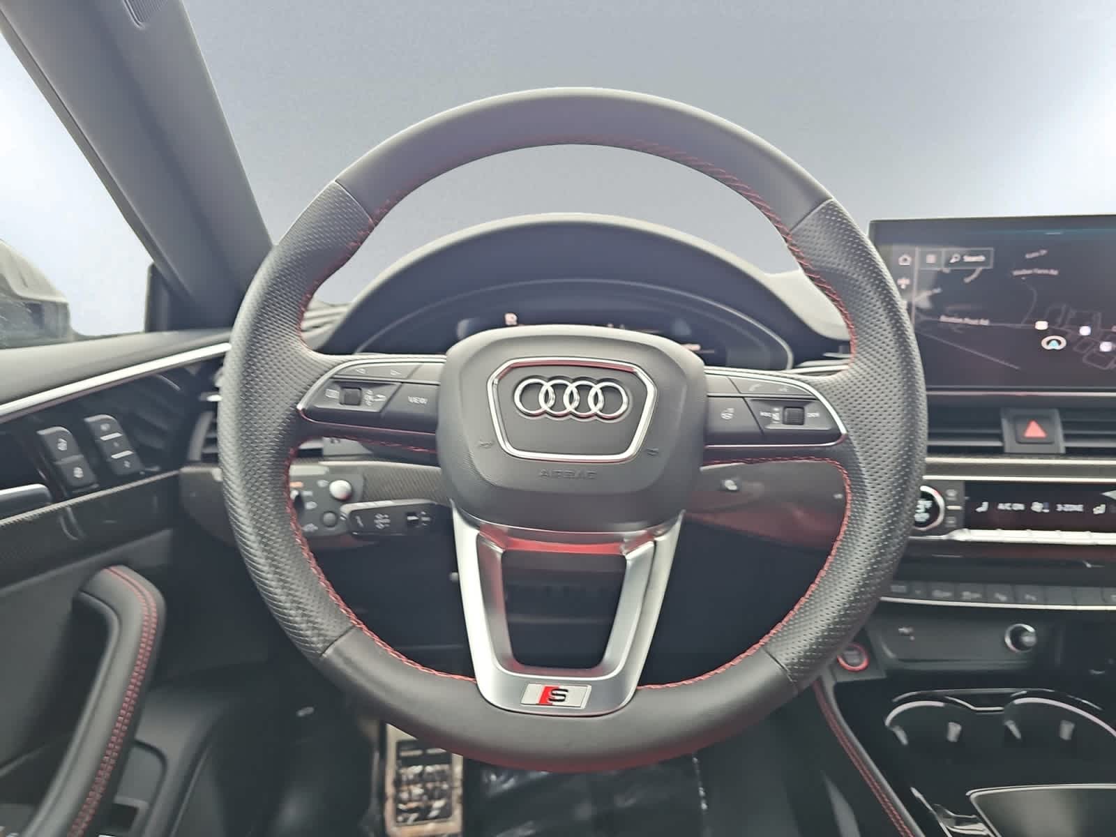 used 2023 Audi S5 car, priced at $46,498